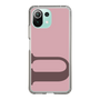 Slim Protection Case［ Original - initial color - U dusty pink ］