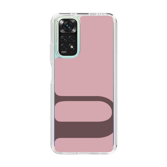 Slim Protection Case［ Original - initial color - U dusty pink ］