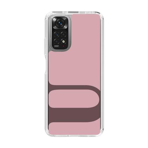 Slim Protection Case［ Original - initial color - U dusty pink ］