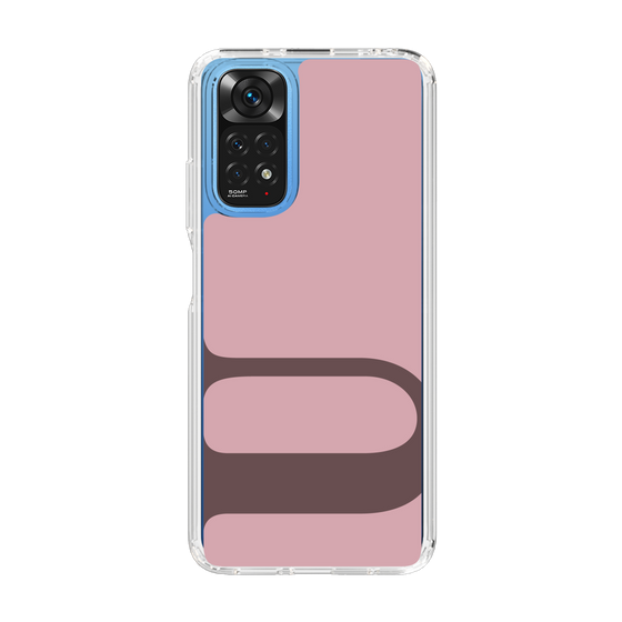 Slim Protection Case［ Original - initial color - U dusty pink ］