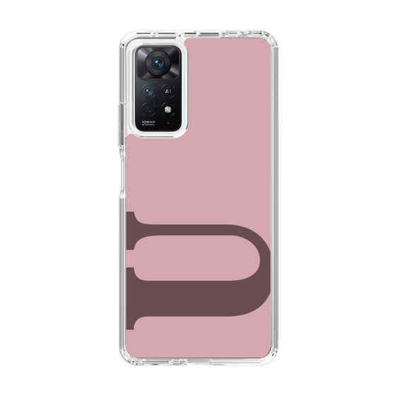 Slim Protection Case［ Original - initial color - U dusty pink ］