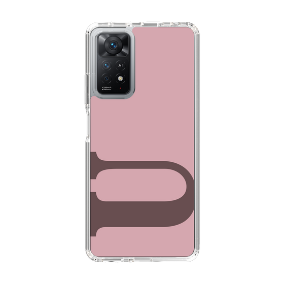 Slim Protection Case［ Original - initial color - U dusty pink ］
