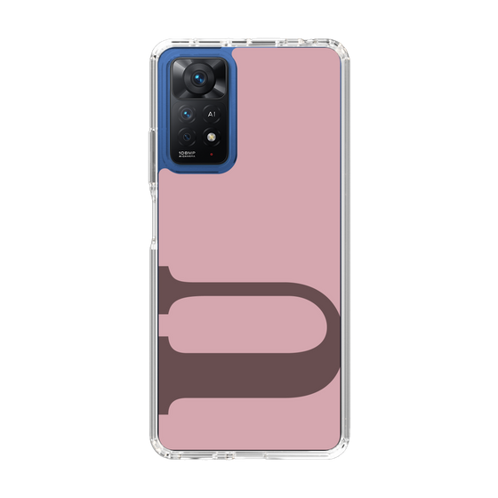 Slim Protection Case［ Original - initial color - U dusty pink ］