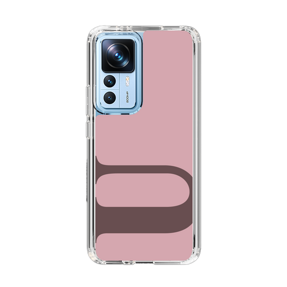 Slim Protection Case［ Original - initial color - U dusty pink ］