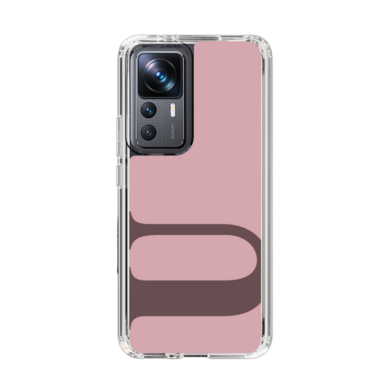 Slim Protection Case［ Original - initial color - U dusty pink ］