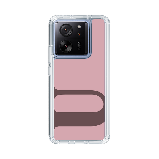 Slim Protection Case［ Original - initial color - U dusty pink ］