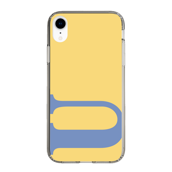 Slim Protection Case［ Original - initial color - U yellow ］