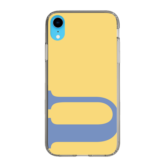 Slim Protection Case［ Original - initial color - U yellow ］