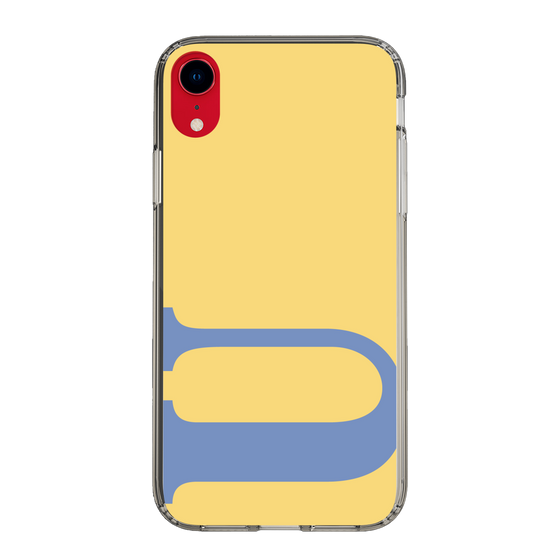 Slim Protection Case［ Original - initial color - U yellow ］