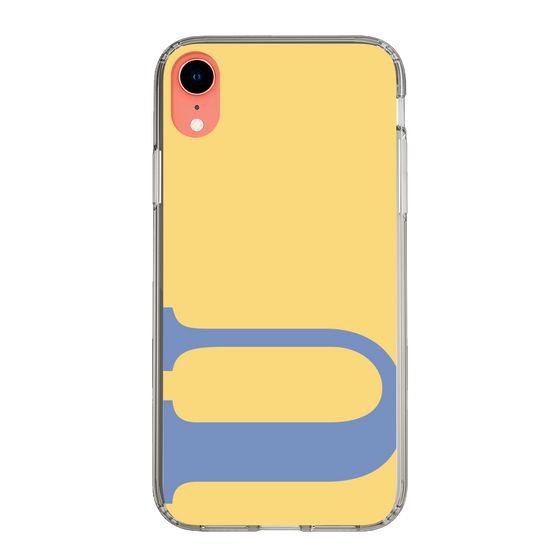 Slim Protection Case［ Original - initial color - U yellow ］