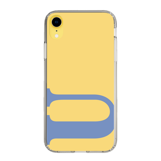 Slim Protection Case［ Original - initial color - U yellow ］