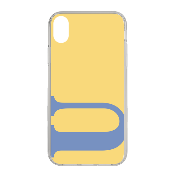 Slim Protection Case［ Original - initial color - U yellow ］
