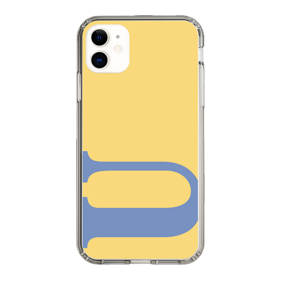 Slim Protection Case［ Original - initial color - U yellow ］