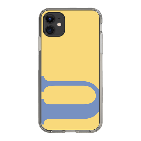 Slim Protection Case［ Original - initial color - U yellow ］