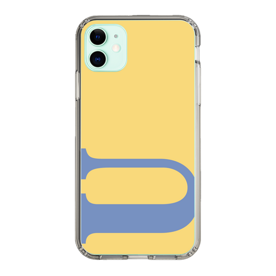 Slim Protection Case［ Original - initial color - U yellow ］
