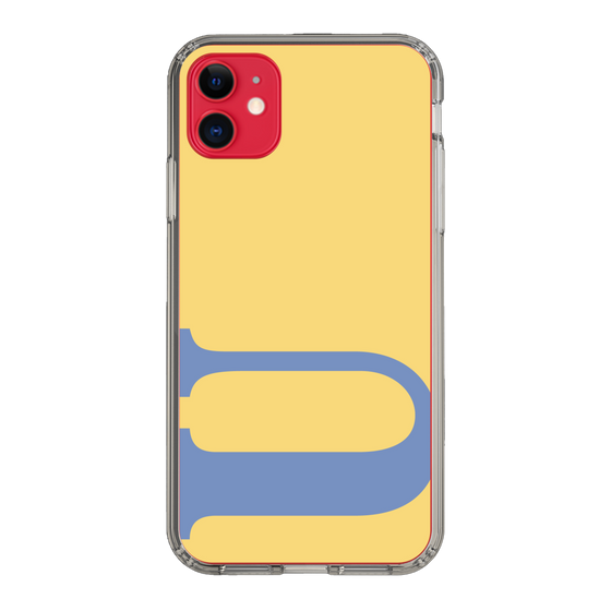 Slim Protection Case［ Original - initial color - U yellow ］