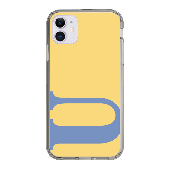 Slim Protection Case［ Original - initial color - U yellow ］
