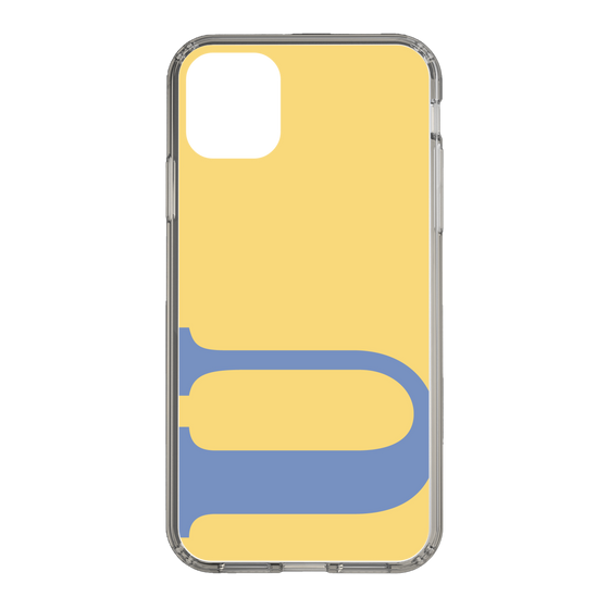 Slim Protection Case［ Original - initial color - U yellow ］