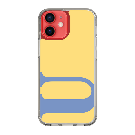 Slim Protection Case［ Original - initial color - U yellow ］