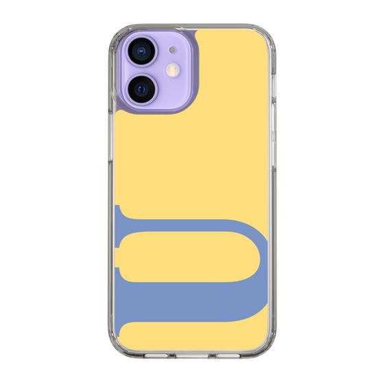 Slim Protection Case［ Original - initial color - U yellow ］