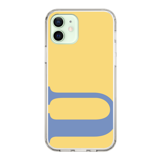 Slim Protection Case［ Original - initial color - U yellow ］