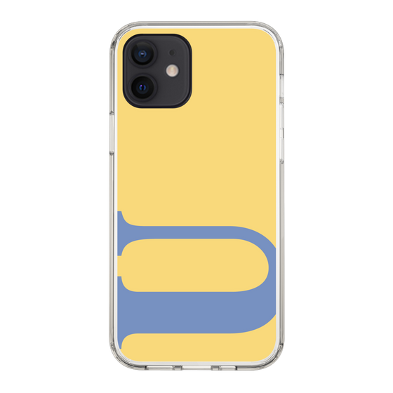 Slim Protection Case［ Original - initial color - U yellow ］