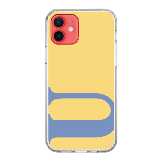 Slim Protection Case［ Original - initial color - U yellow ］