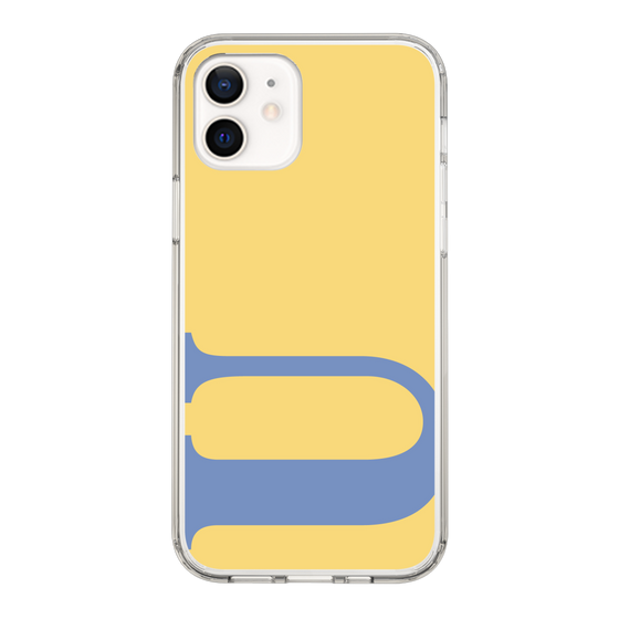 Slim Protection Case［ Original - initial color - U yellow ］