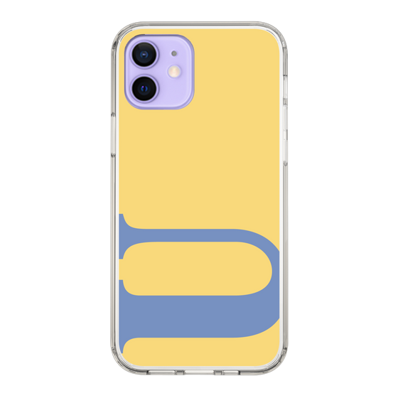 Slim Protection Case［ Original - initial color - U yellow ］