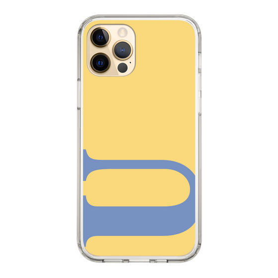 Slim Protection Case［ Original - initial color - U yellow ］