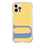 Slim Protection Case［ Original - initial color - U yellow ］