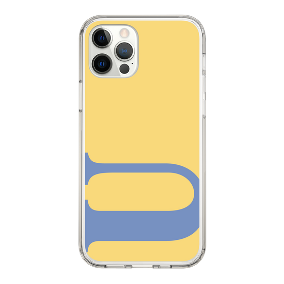 Slim Protection Case［ Original - initial color - U yellow ］