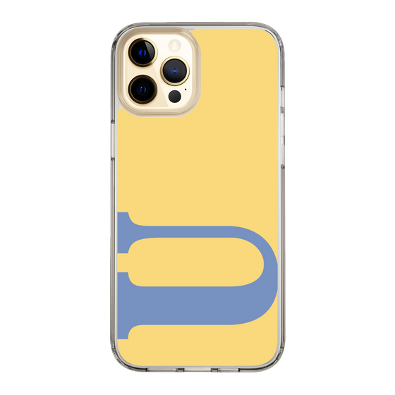 Slim Protection Case［ Original - initial color - U yellow ］