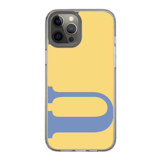 Slim Protection Case［ Original - initial color - U yellow ］