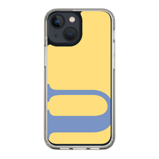 Slim Protection Case［ Original - initial color - U yellow ］