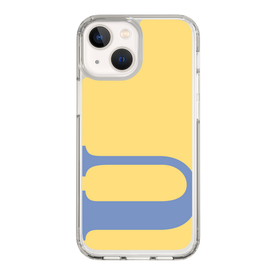 Slim Protection Case［ Original - initial color - U yellow ］