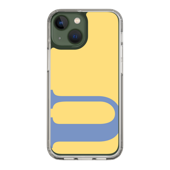 Slim Protection Case［ Original - initial color - U yellow ］