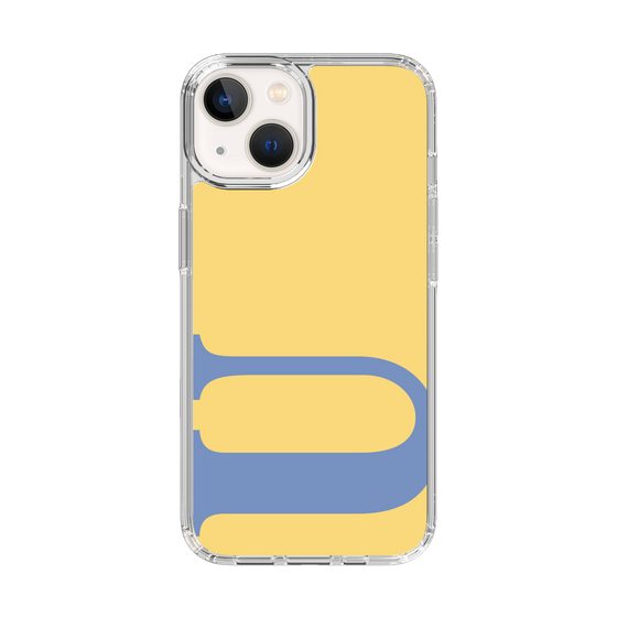 Slim Protection Case［ Original - initial color - U yellow ］