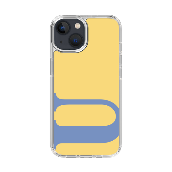 Slim Protection Case［ Original - initial color - U yellow ］