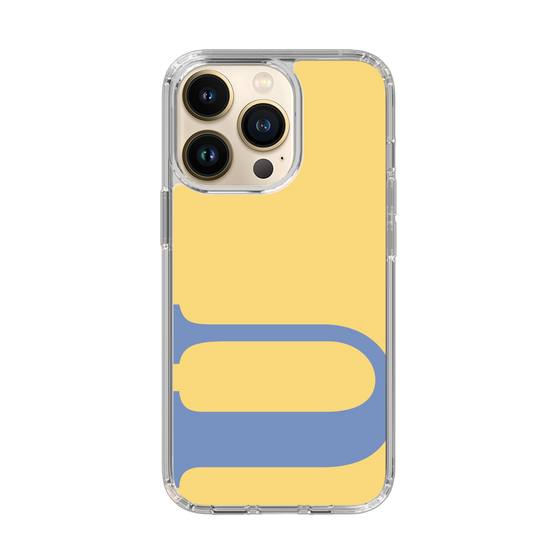 Slim Protection Case［ Original - initial color - U yellow ］