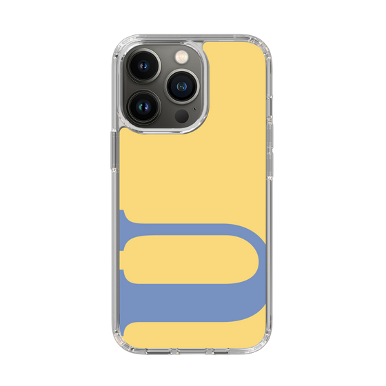 Slim Protection Case［ Original - initial color - U yellow ］