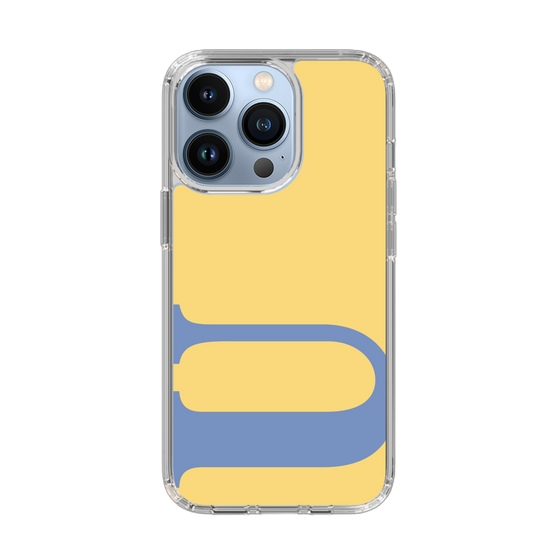 Slim Protection Case［ Original - initial color - U yellow ］