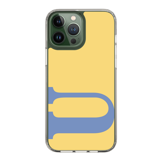 Slim Protection Case［ Original - initial color - U yellow ］