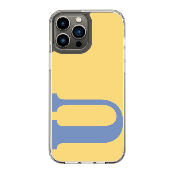 Slim Protection Case［ Original - initial color - U yellow ］