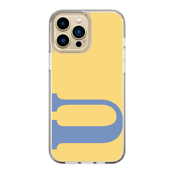 Slim Protection Case［ Original - initial color - U yellow ］