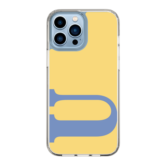 Slim Protection Case［ Original - initial color - U yellow ］