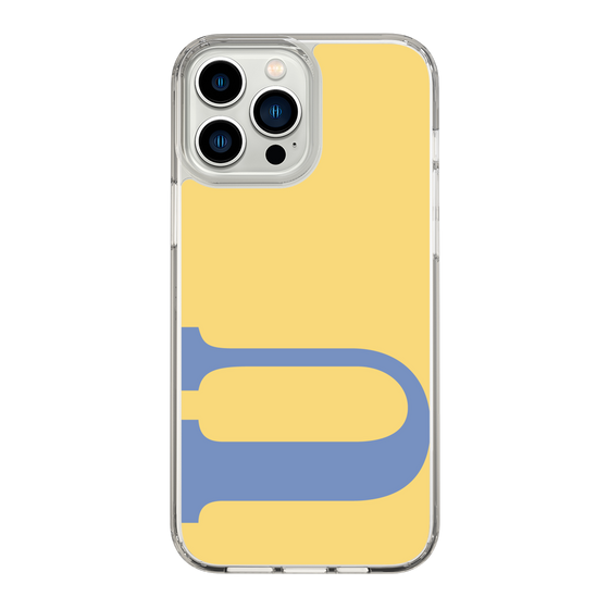 Slim Protection Case［ Original - initial color - U yellow ］
