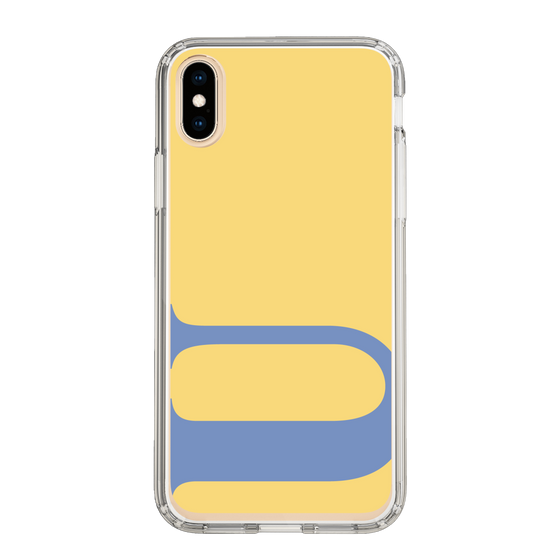 Slim Protection Case［ Original - initial color - U yellow ］
