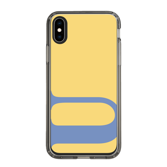 Slim Protection Case［ Original - initial color - U yellow ］