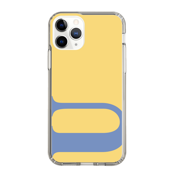 Slim Protection Case［ Original - initial color - U yellow ］